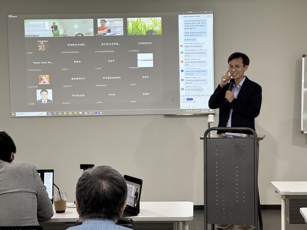 가혁 은혜요양병원 진료원장 / 황교진 기자