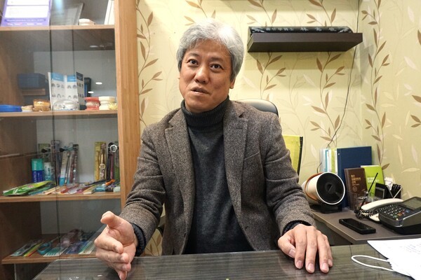 임지준 대한치매구강건강협회장 / 디멘시아뉴스