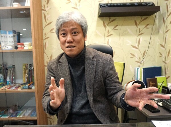 임지준 대한치매구강건강협회장 / 디멘시아뉴스