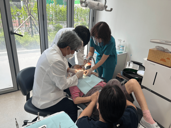 사진=임지준 치구협회장 제공