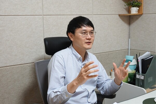 한상원 용산구치매안심센터장 / 디멘시아뉴스