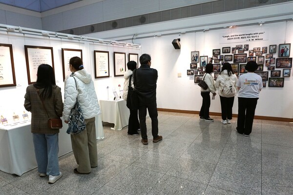 용산구치매안심센터 ‘치매 안심 케어 로그인’ 박람회 / 디멘시아뉴스